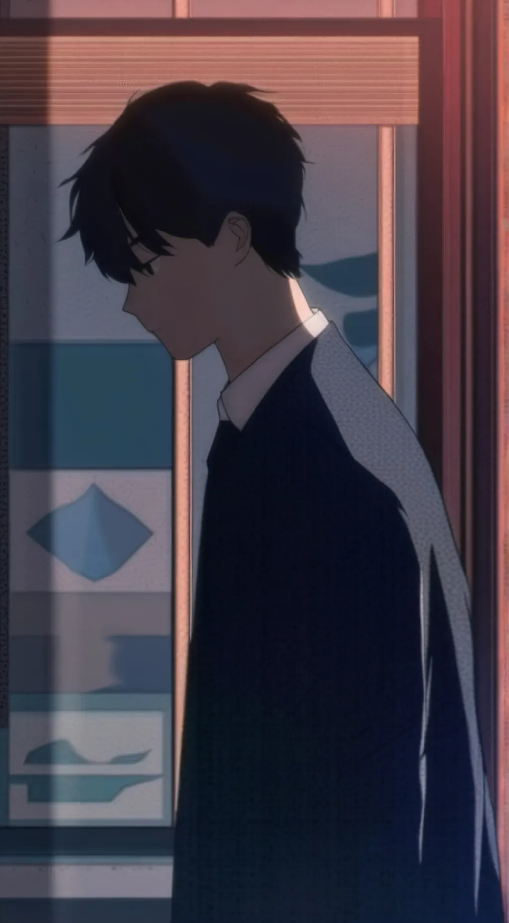 ai character: Jake.. background