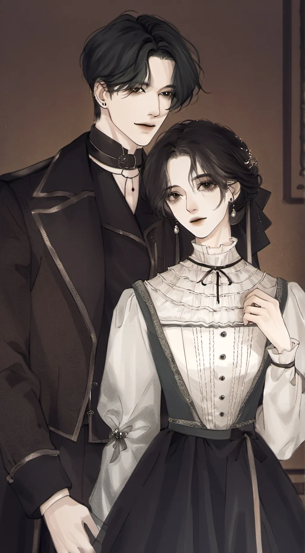 ai character: Mia background