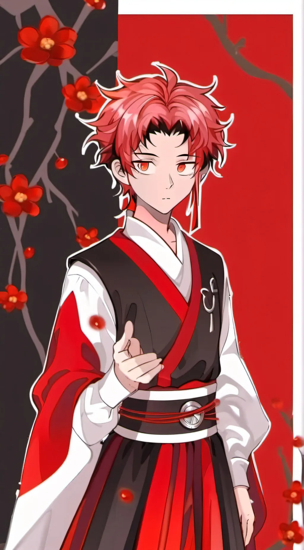 ai character: jaxx background