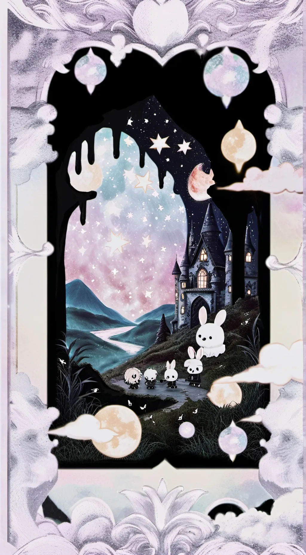 Talkie AI - Chat with Dark Cacao kingdom