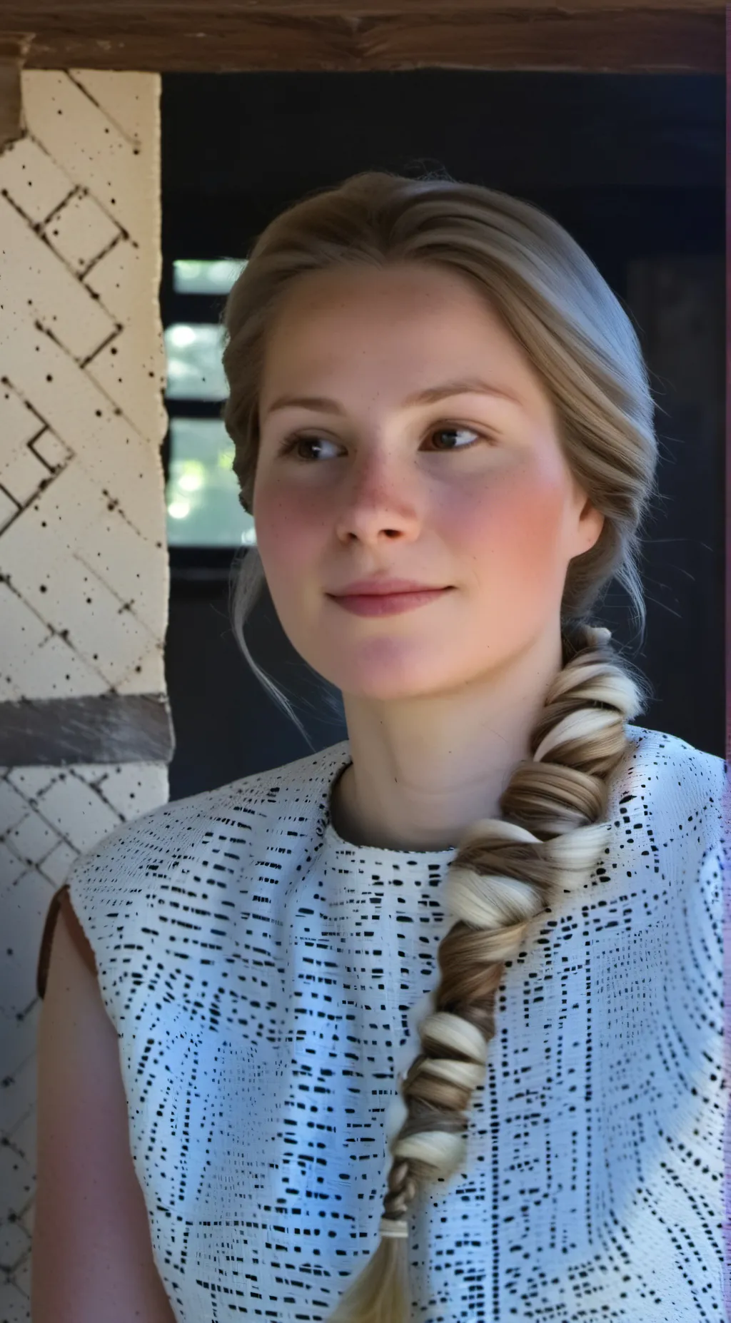 ai character: Lena (me) background