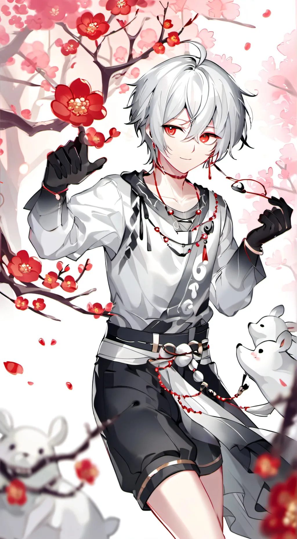 ai character: Catherine background