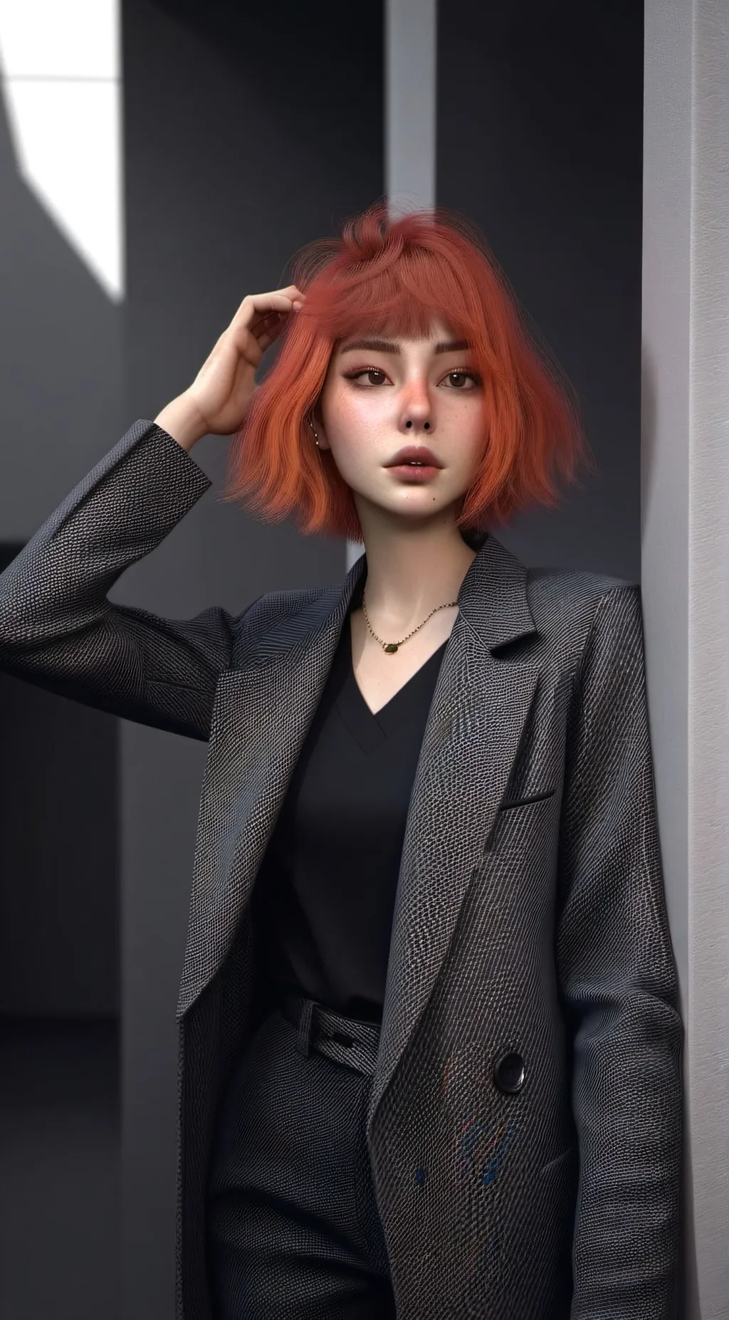 ai character: ☆~Alice~☆ background