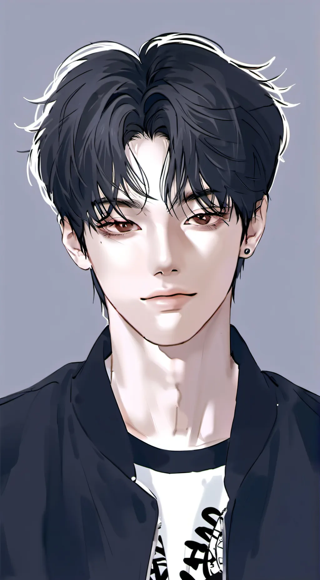ai character: suga background