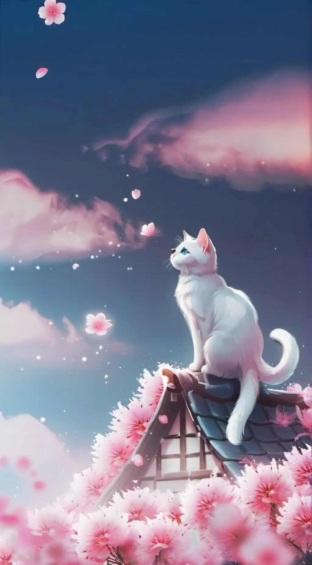 ai character: Katie background