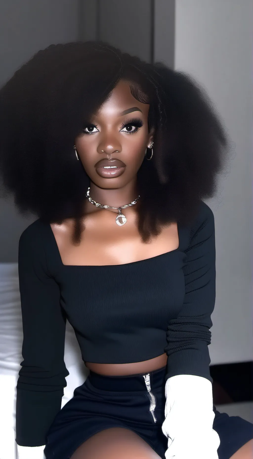 ai character: 𝒜𝓇𝒾💋💕 background