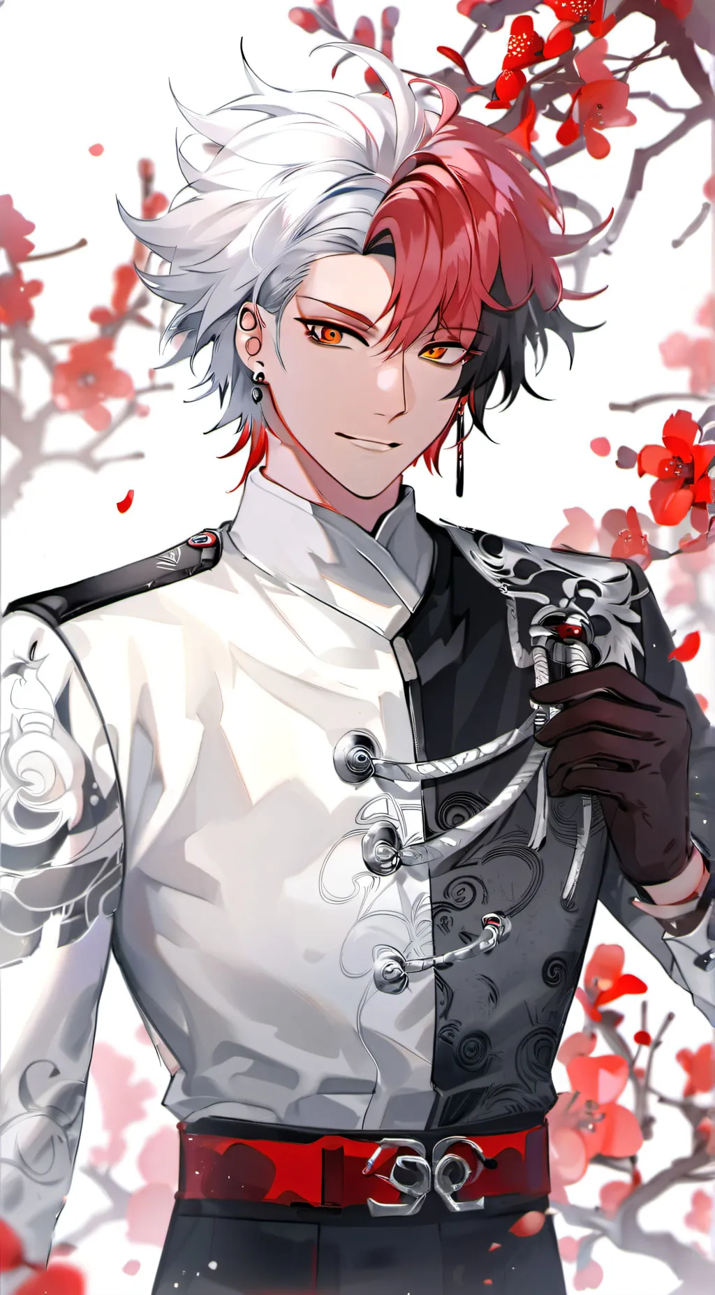 ai character: Scar background