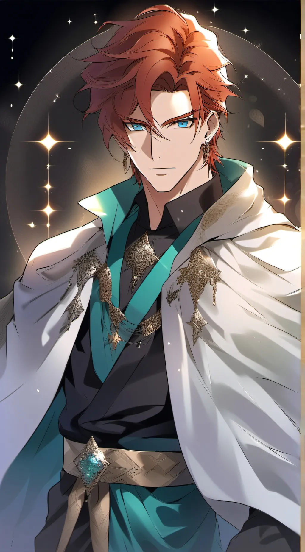 ai character: Kalin background