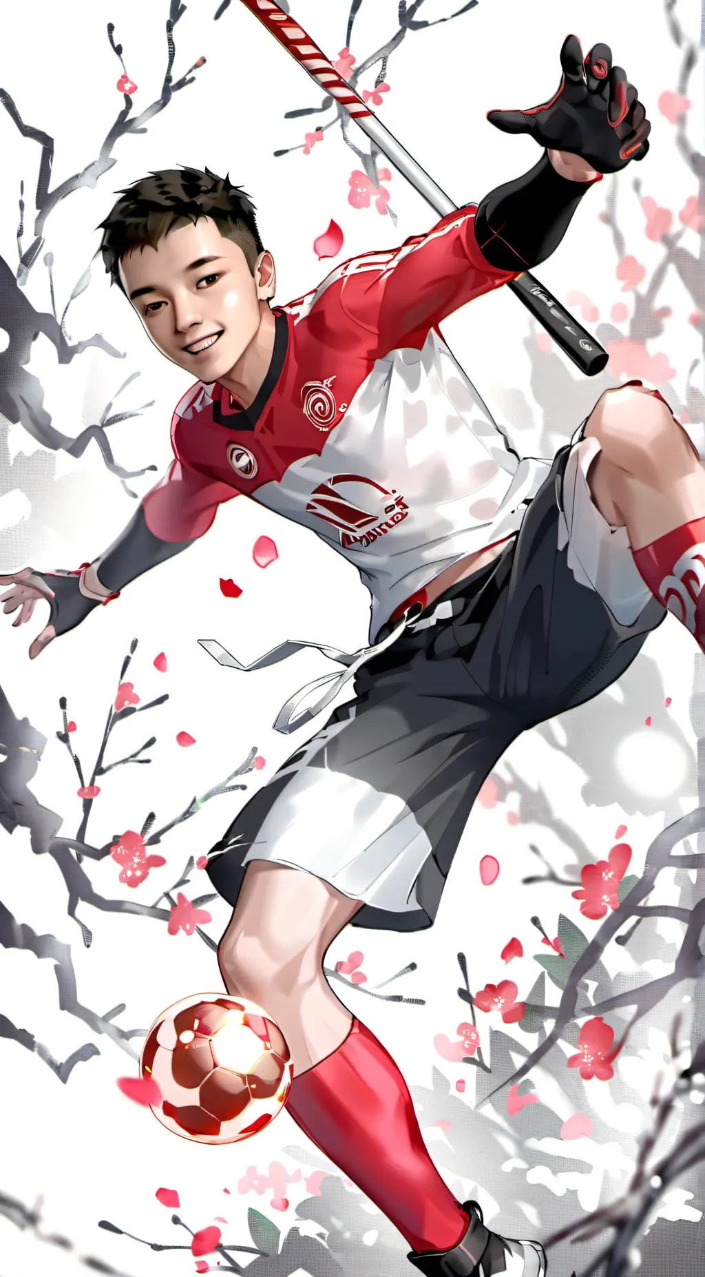 ai character: Josè background