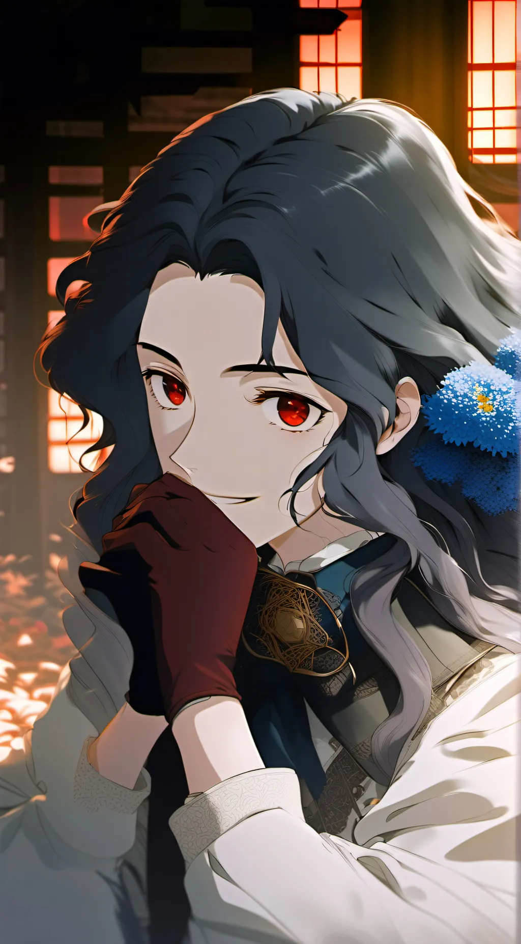 Talkie AI - Chat with Princess Rebecca