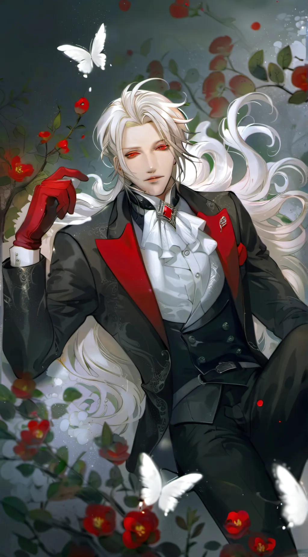 ai character: ~|Marcus Wright|~ background