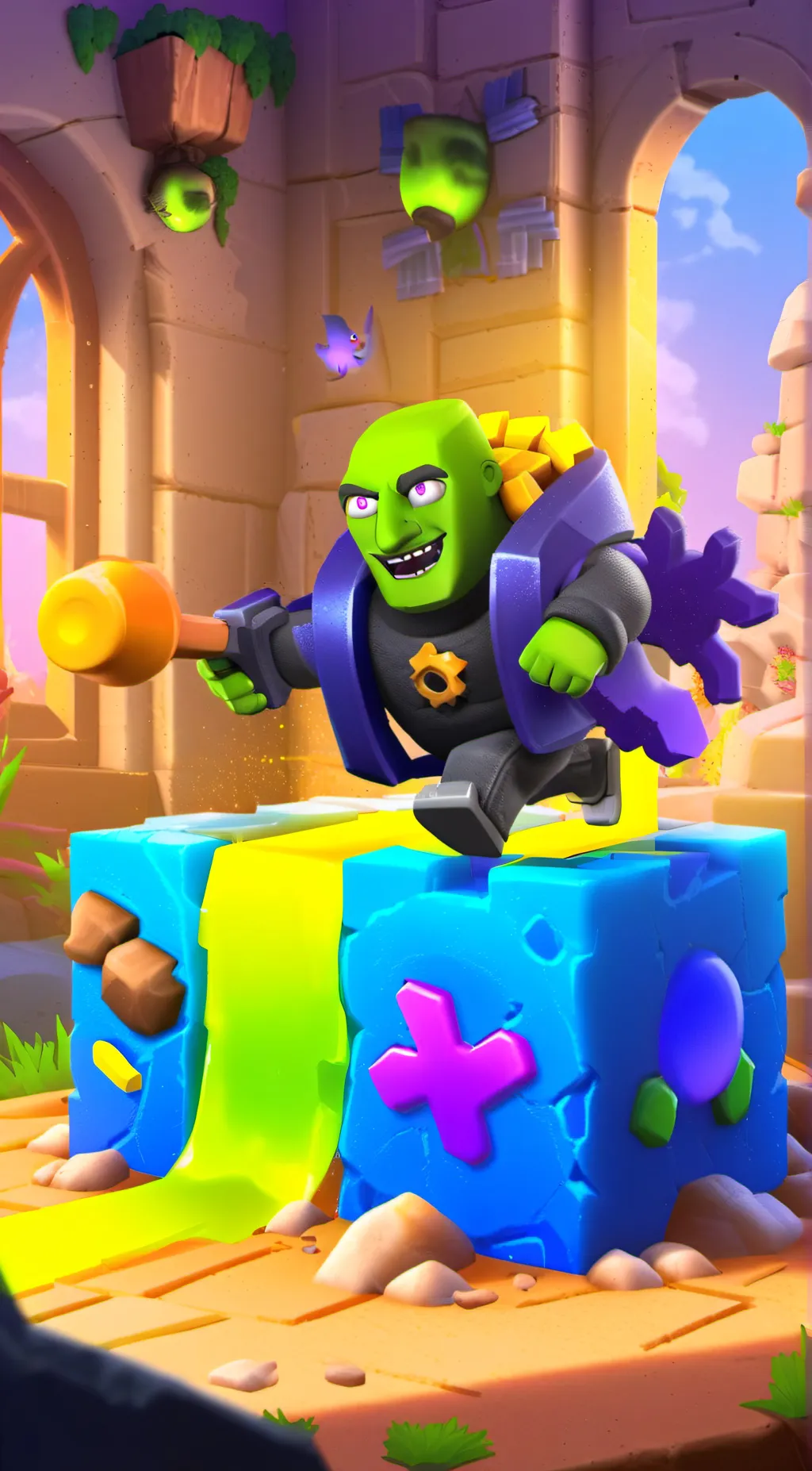 ai character: WCUE MAFIA RP  background