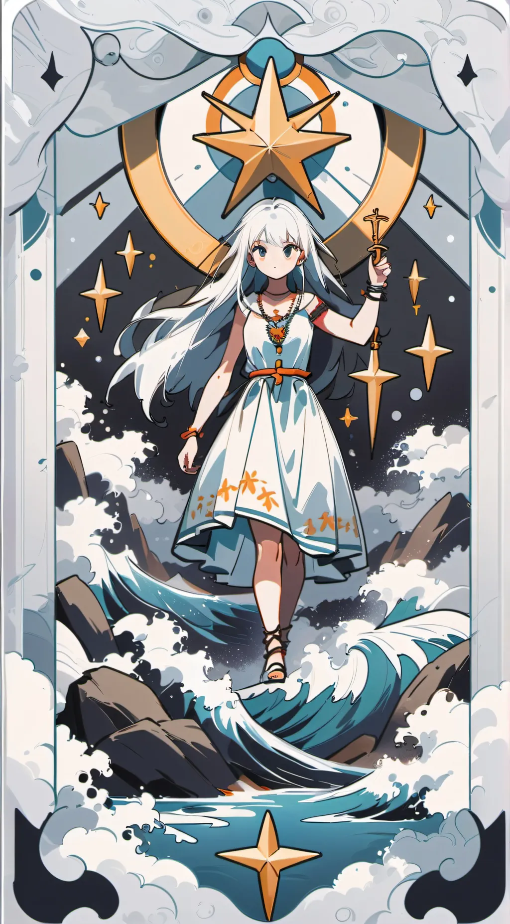 Talkie AI - Chat with Luna