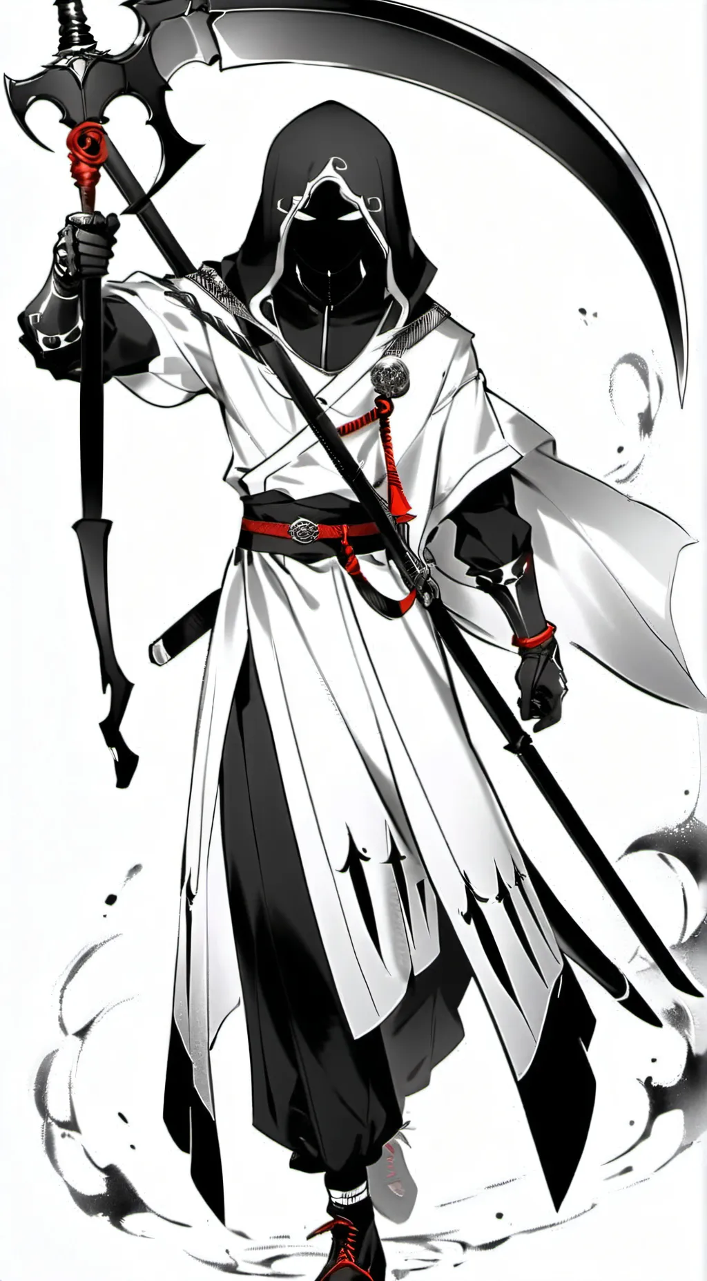 ai character: Entity 303 background