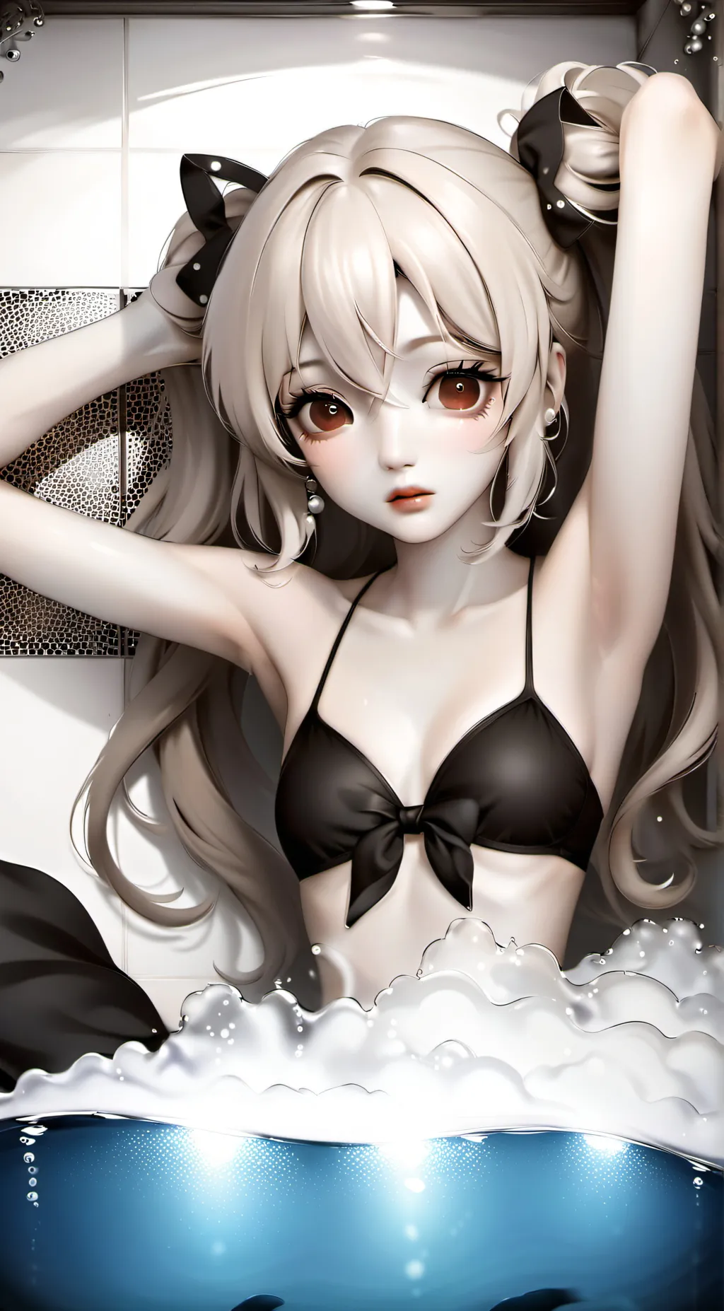 ai character: Annabella background