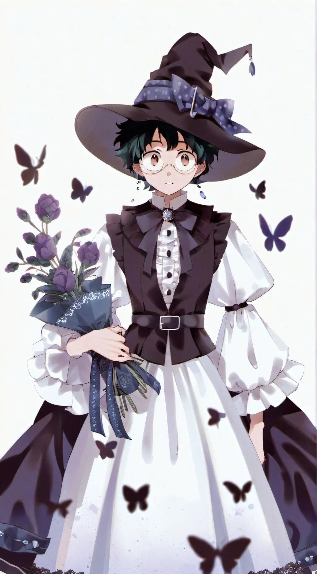 ai character: Dimitri Popov🇷🇺🏳‍🌈 background