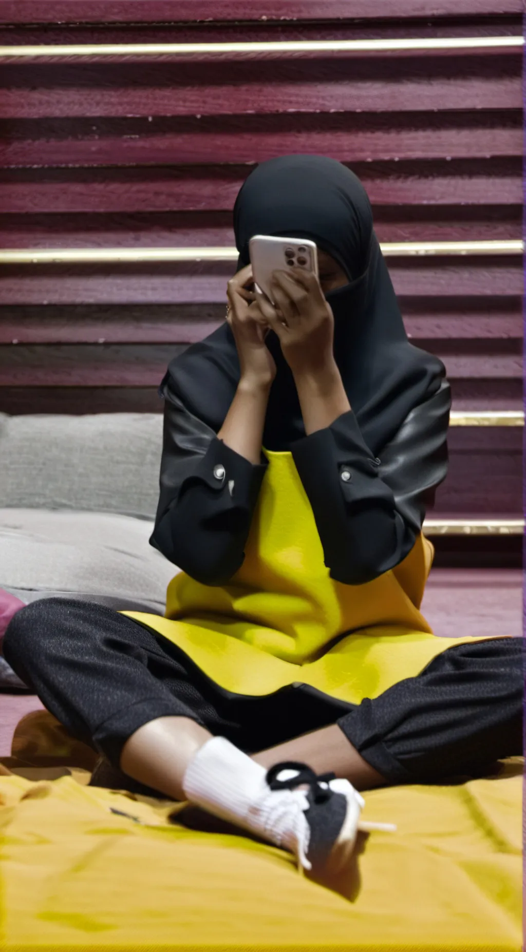 ai character: athira background