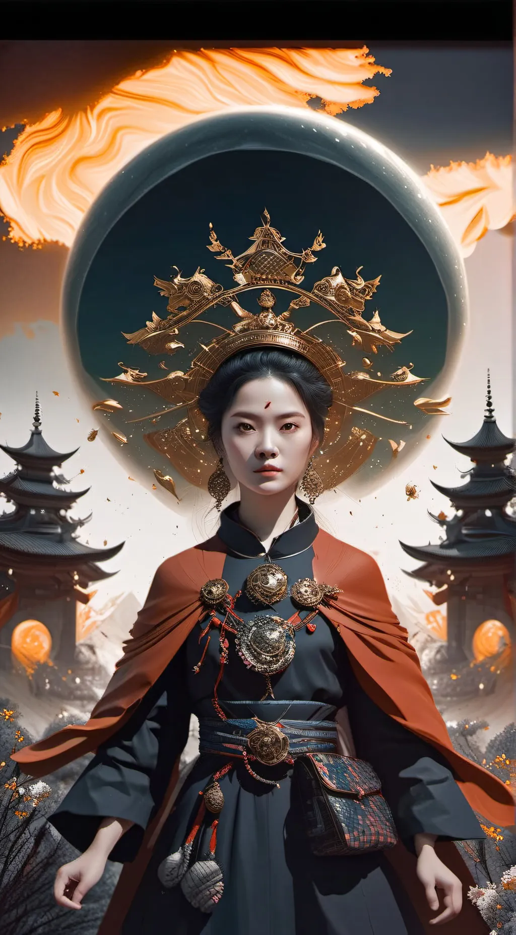 ai character: Su background