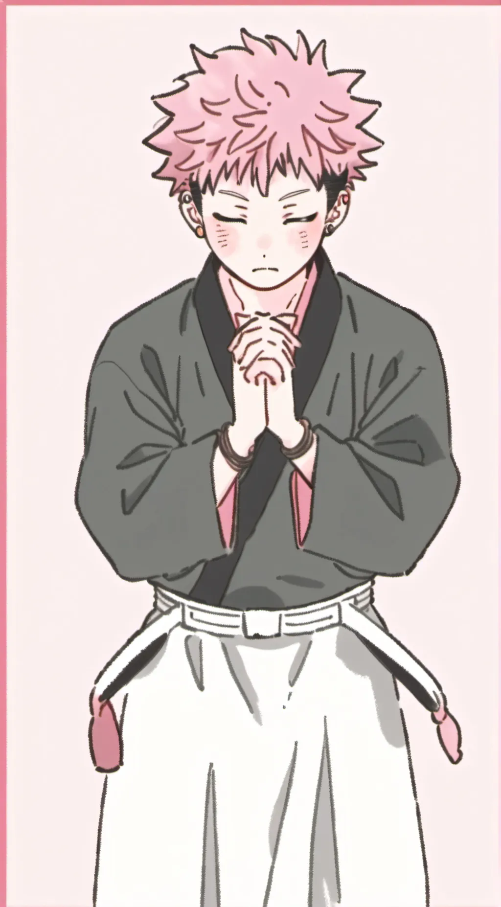 ai character: yuji background