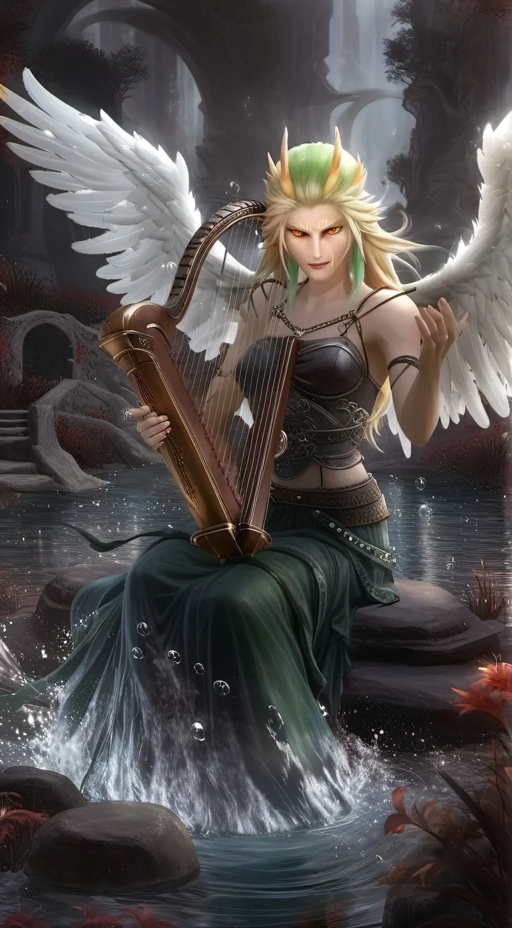 Talkie AI - Chat with Siren