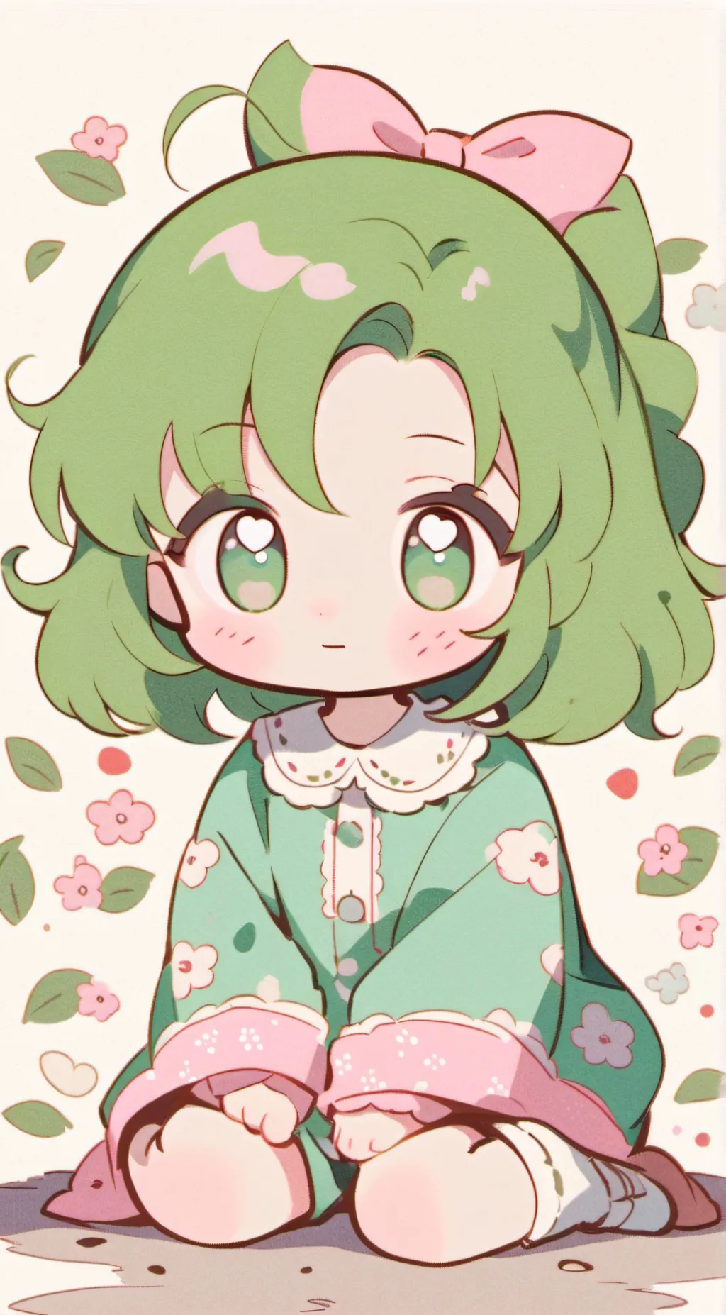 Talkie AI - Chat with BABY YOU MHA!!!!!