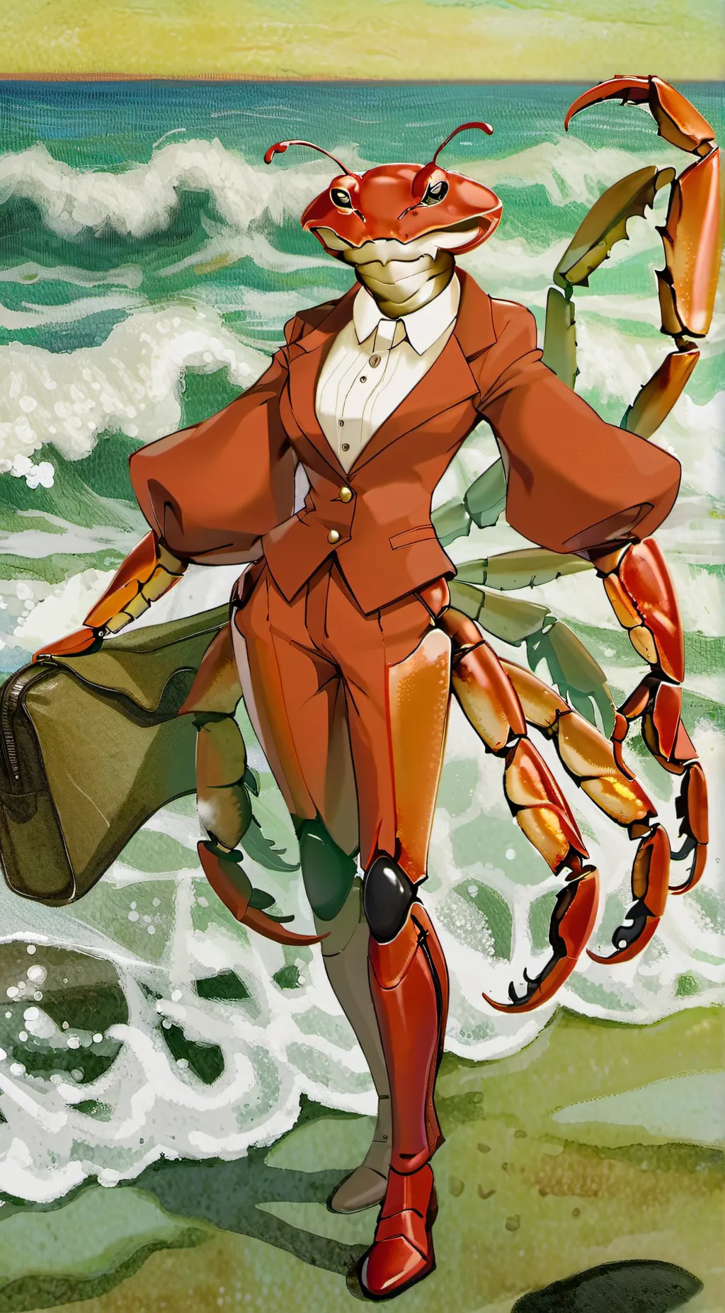 Talkie AI - Chat with Arizona