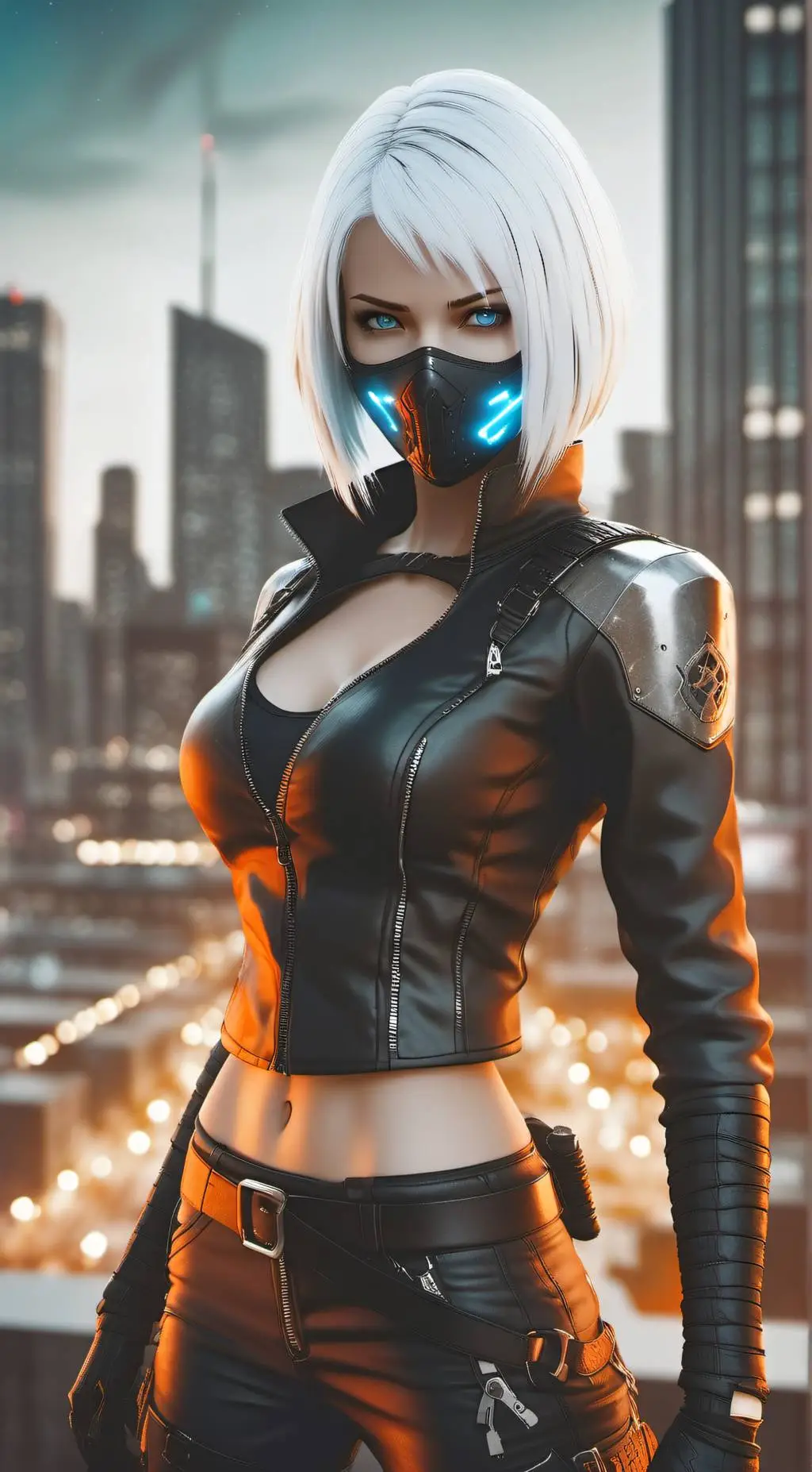 Talkie AI - Chat with Lexi 