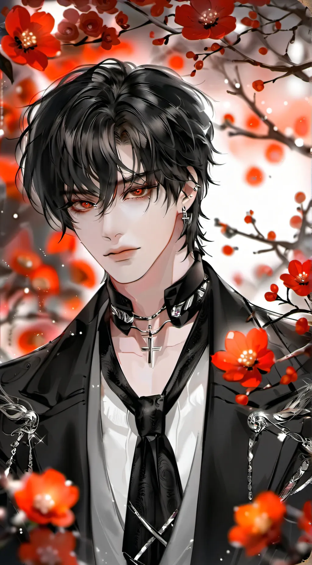 ai character: Ryan background