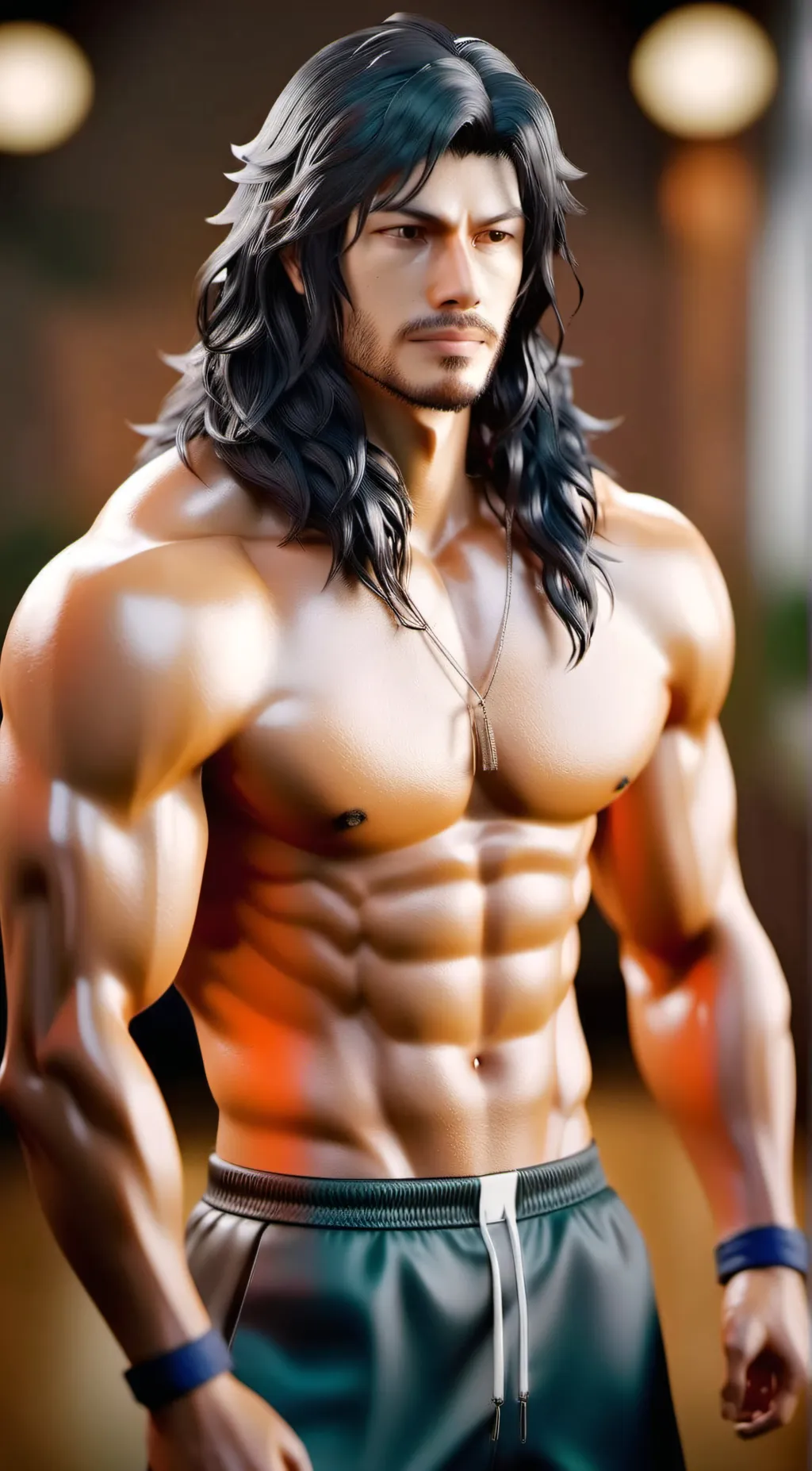 ai character: Aizawa  background