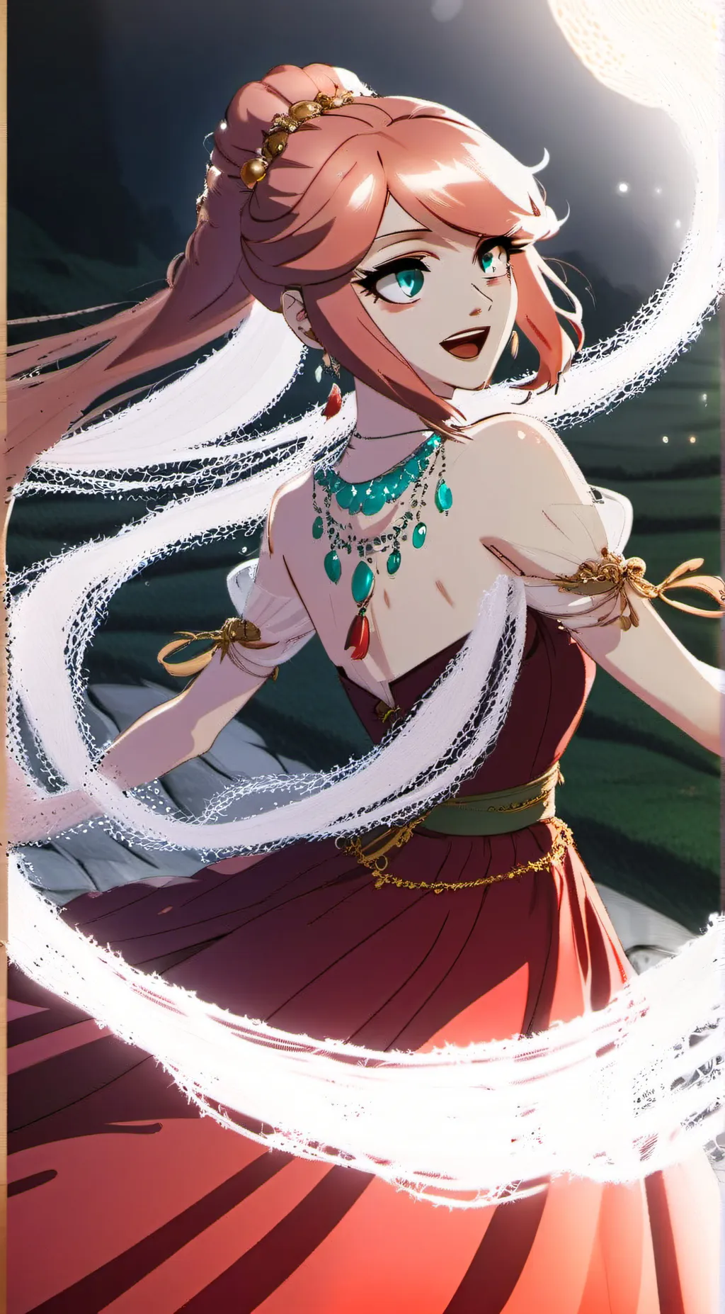 ai character: HH wisdom teeth background