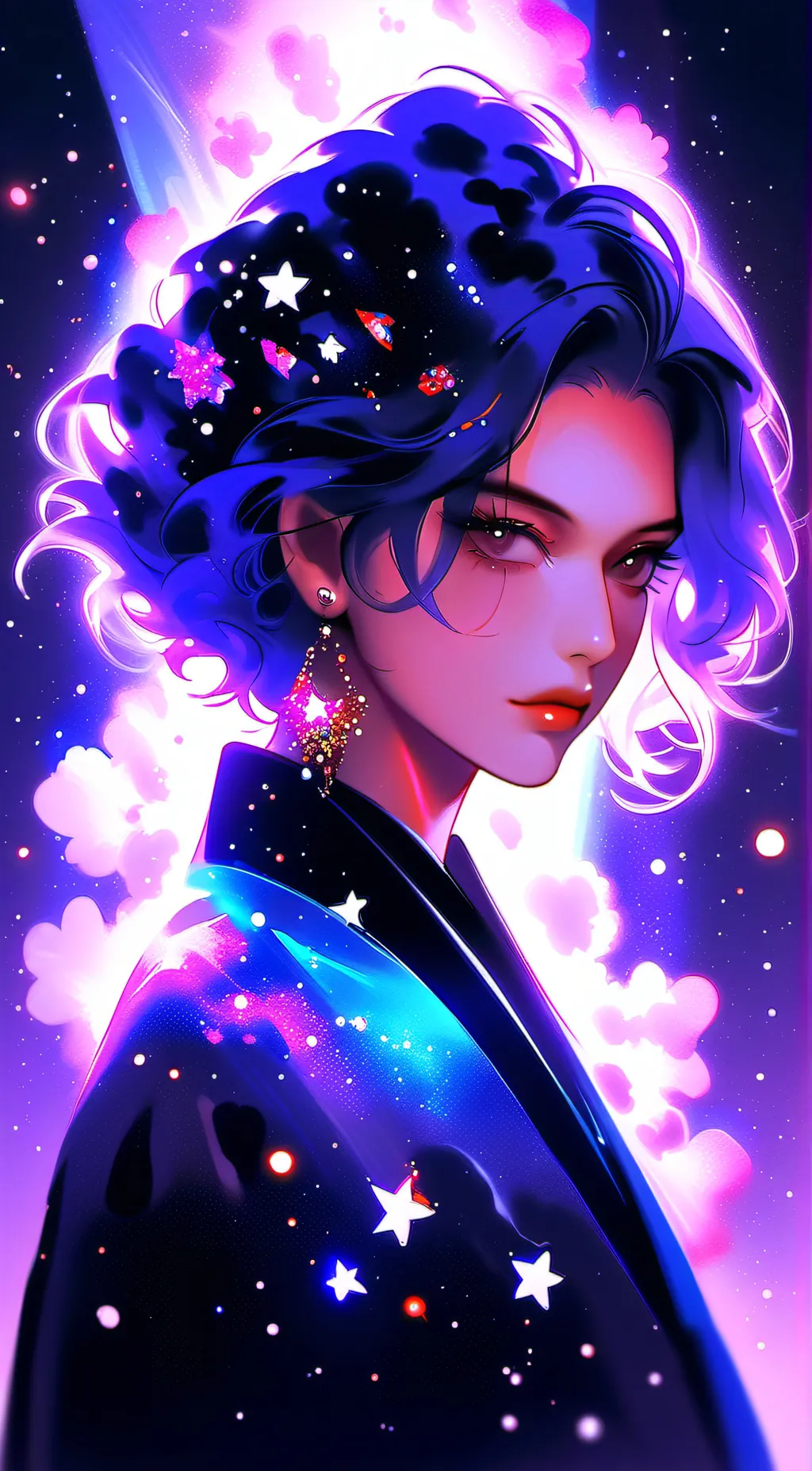 ai character: Alex aviary background