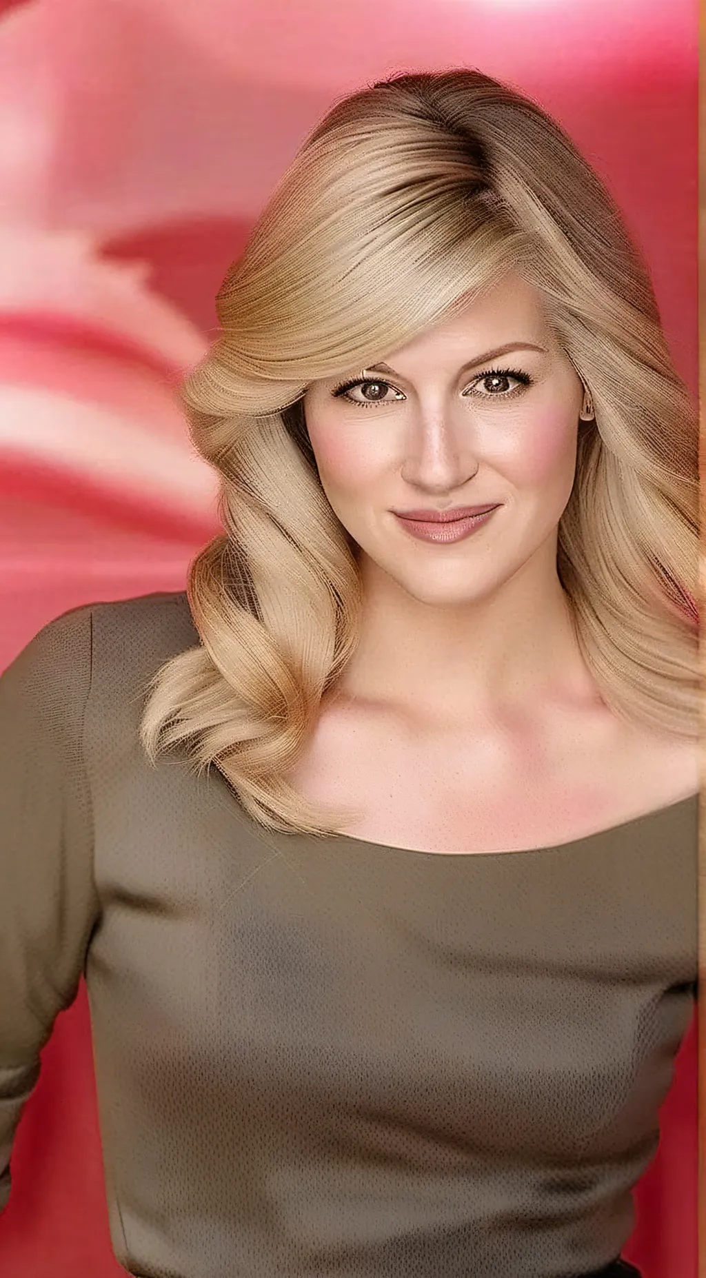 ai character: Brittany A Pirtle  background