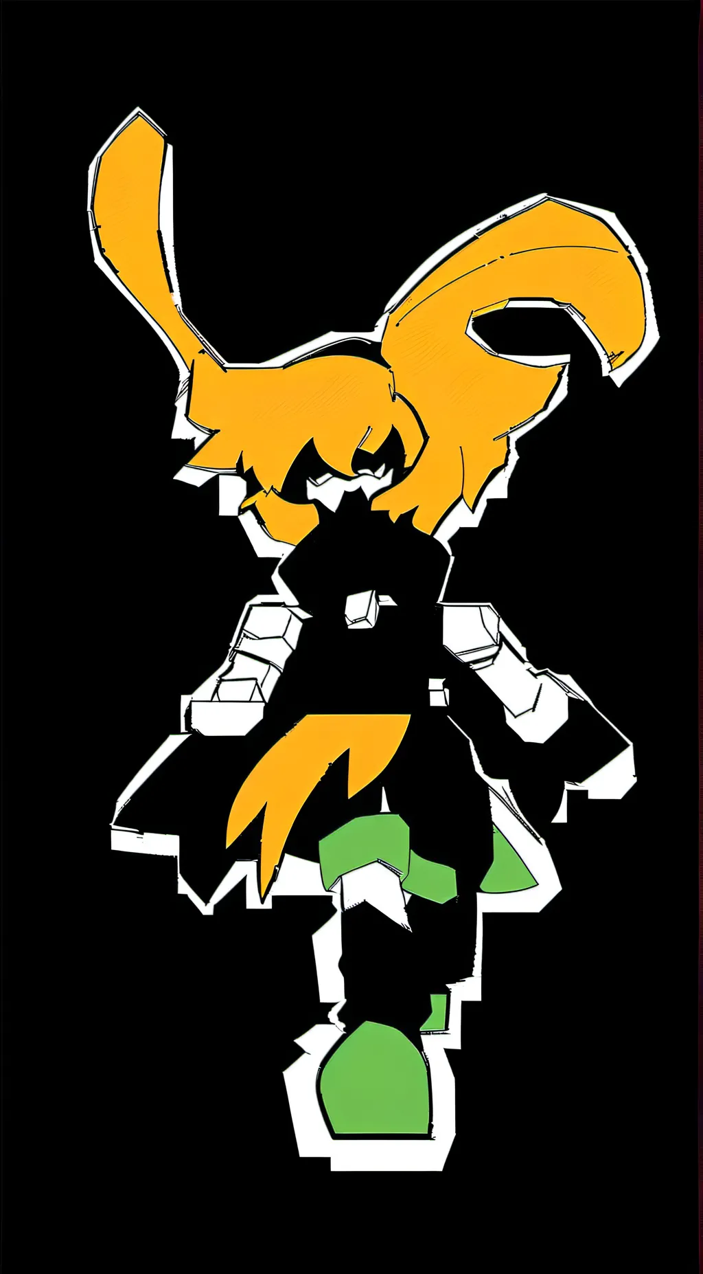 ai character: . background