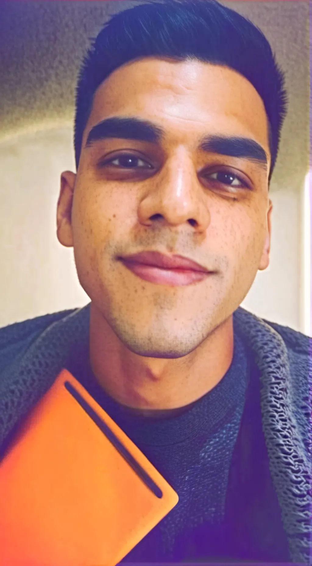 ai character: riot background