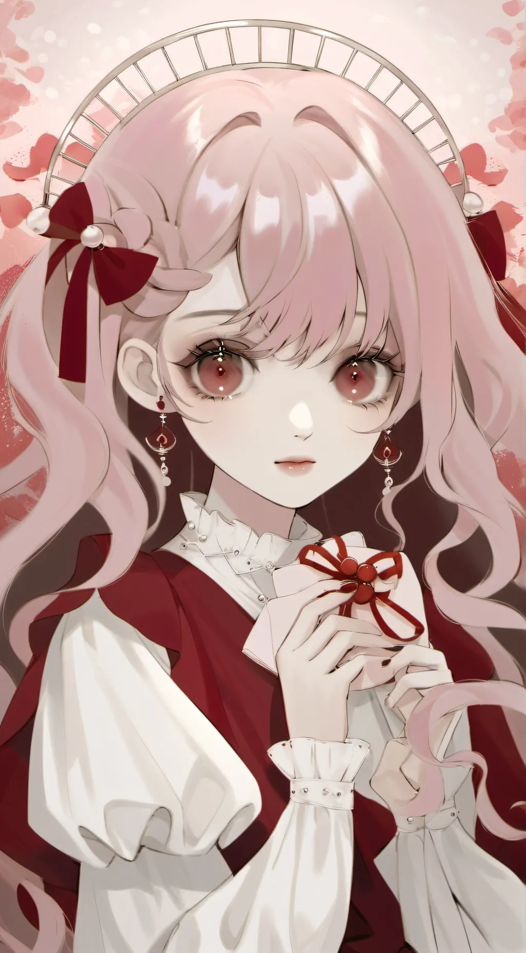 ai character: Demon slayer!!! background