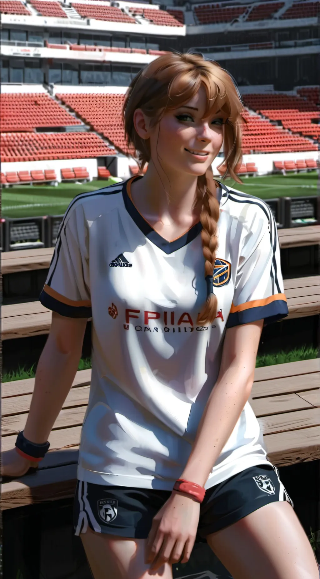 Talkie AI - Chat with Faith