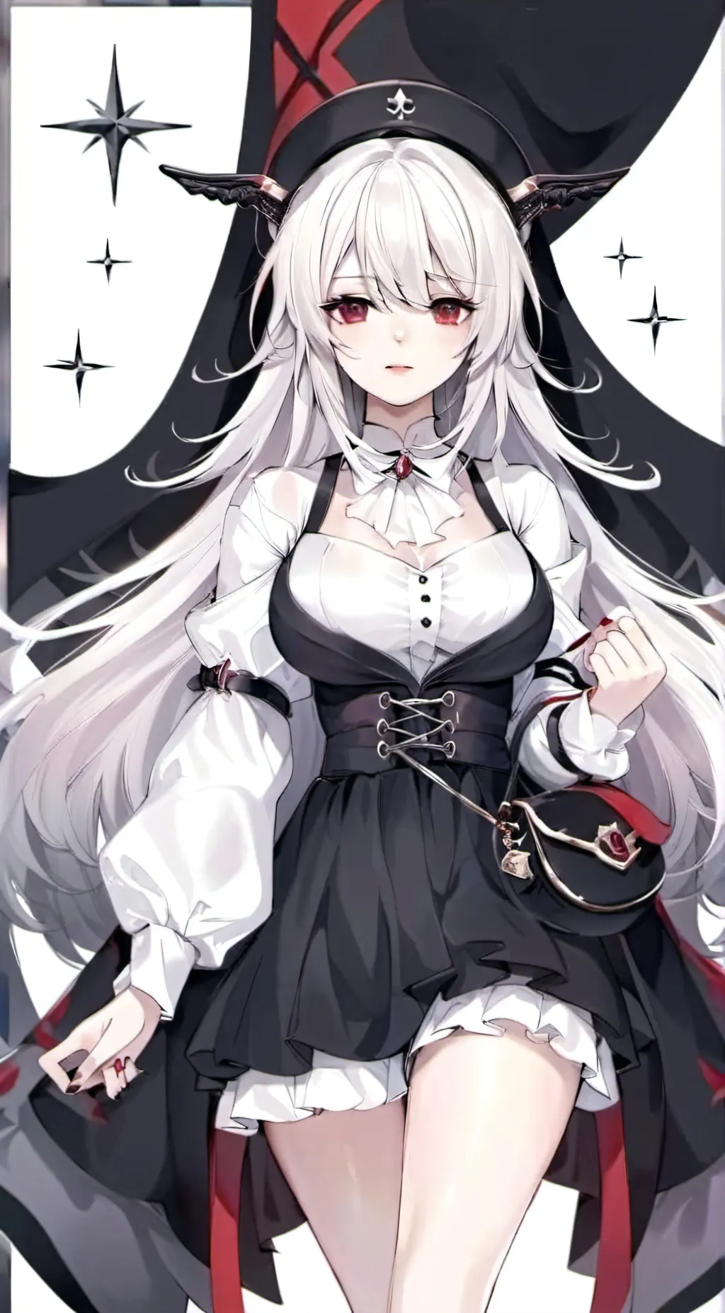 ai character: Emily background