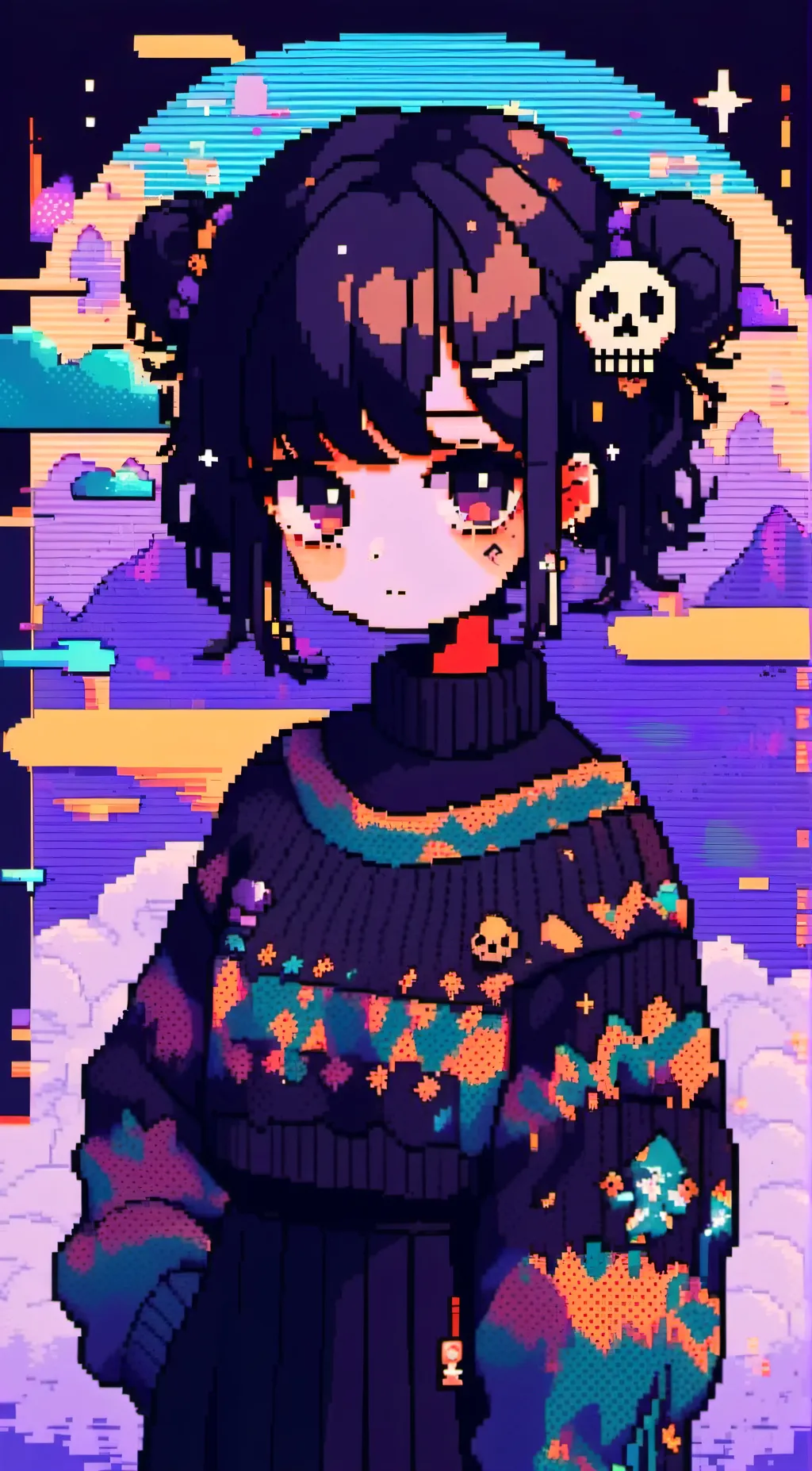 ai character: Alice background