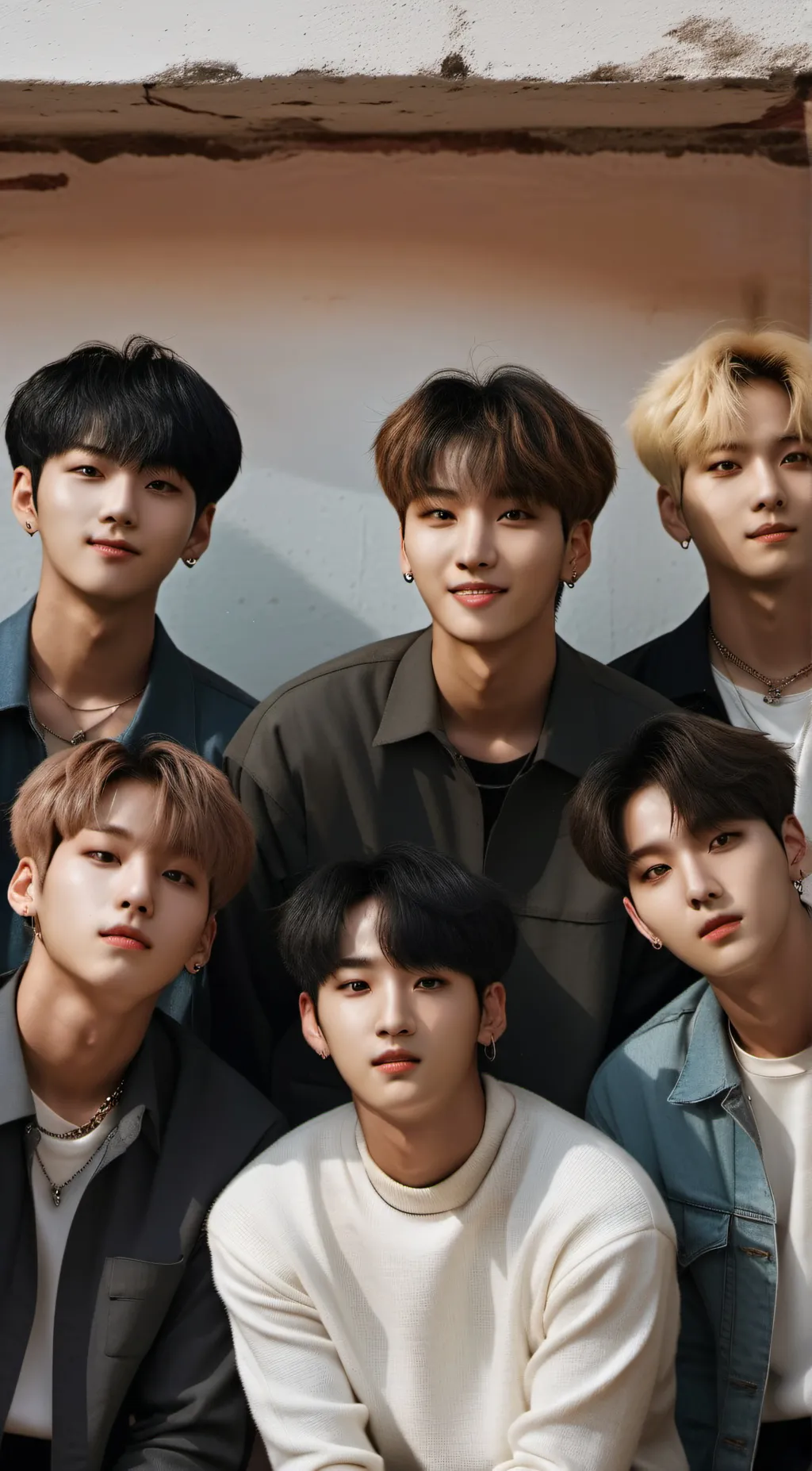 ai character: Skz!! background