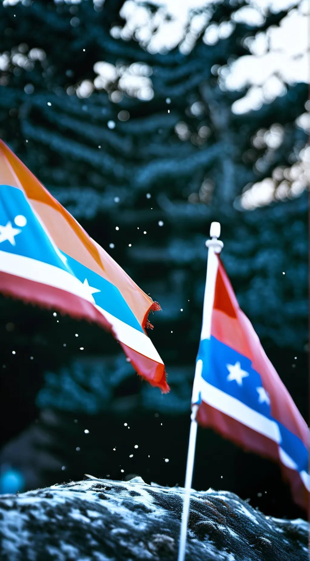 ai character: Countryhumans background