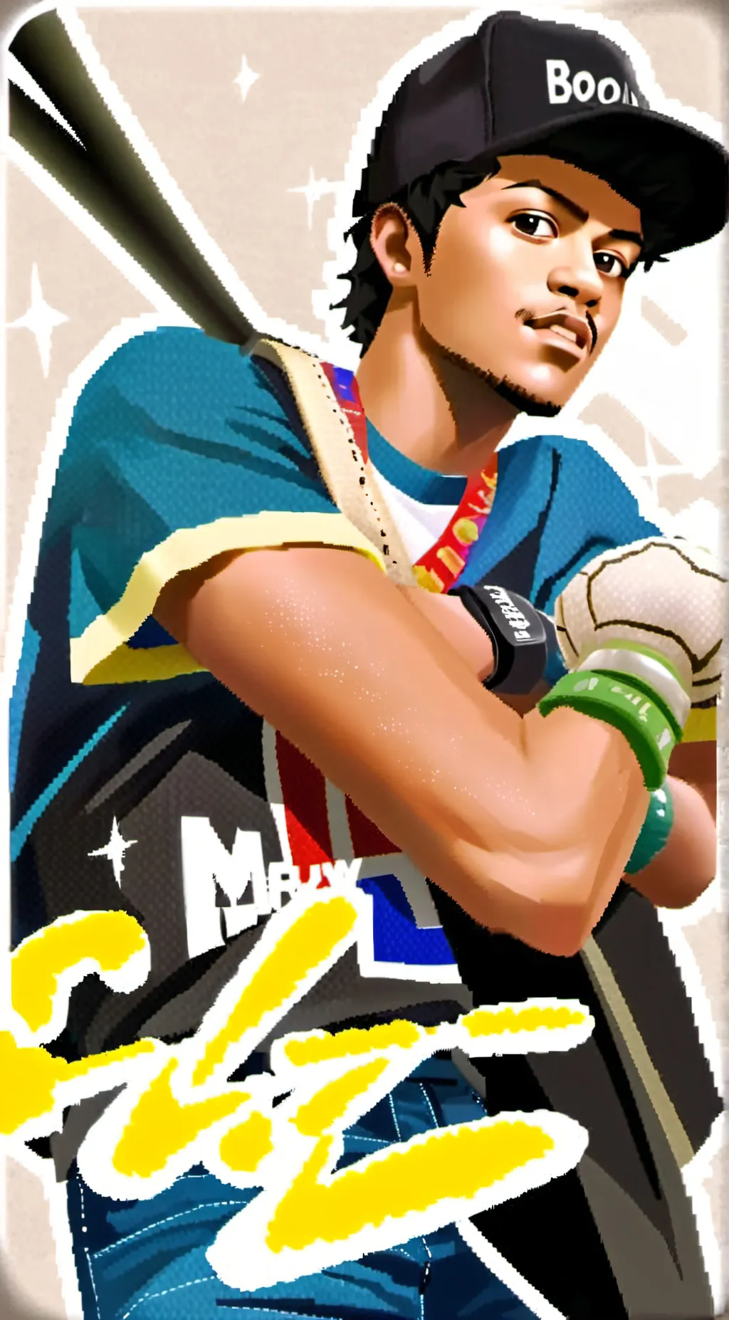 Talkie AI - Chat with Bruno Mars