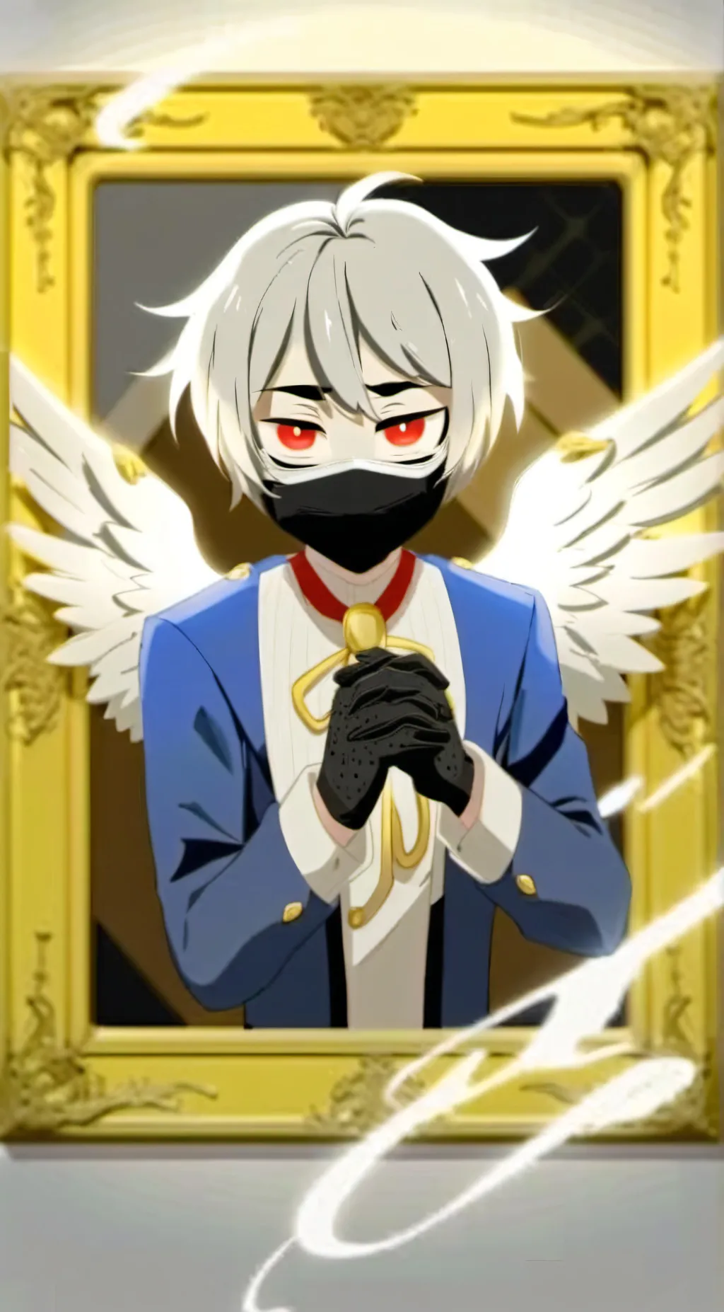 ai character: adam from HH background