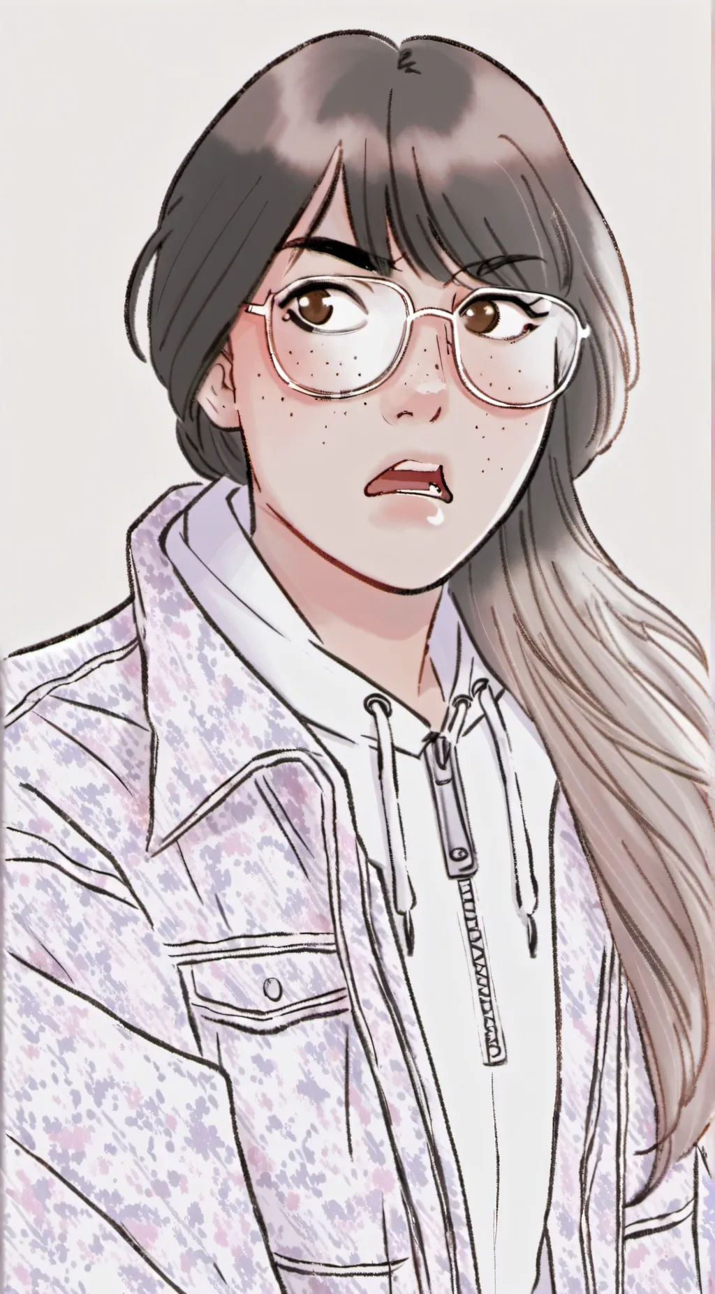 ai character: Keekee background