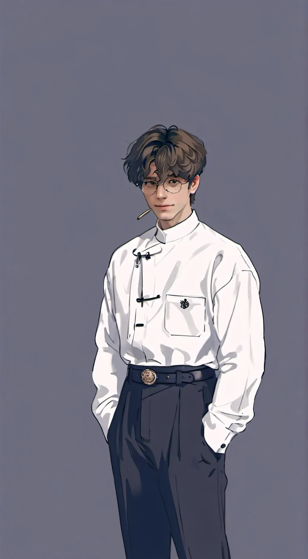 Talkie AI - Chat with Matthew sturniolo