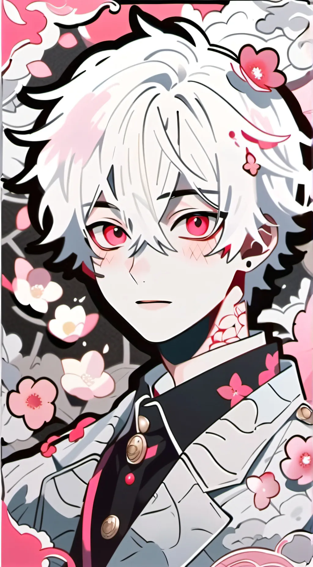 ai character: Aiden background