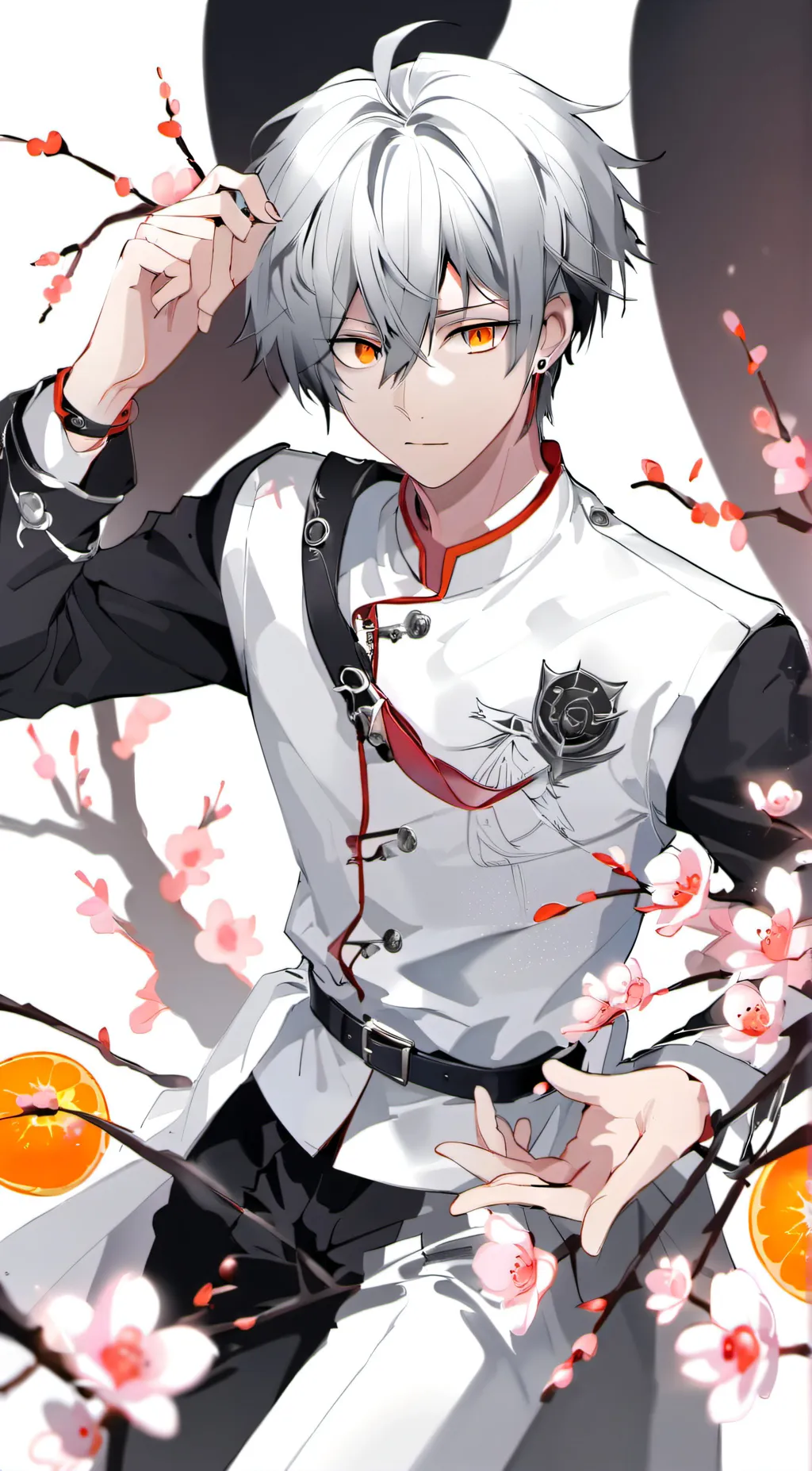 ai character: Haruka٭ background