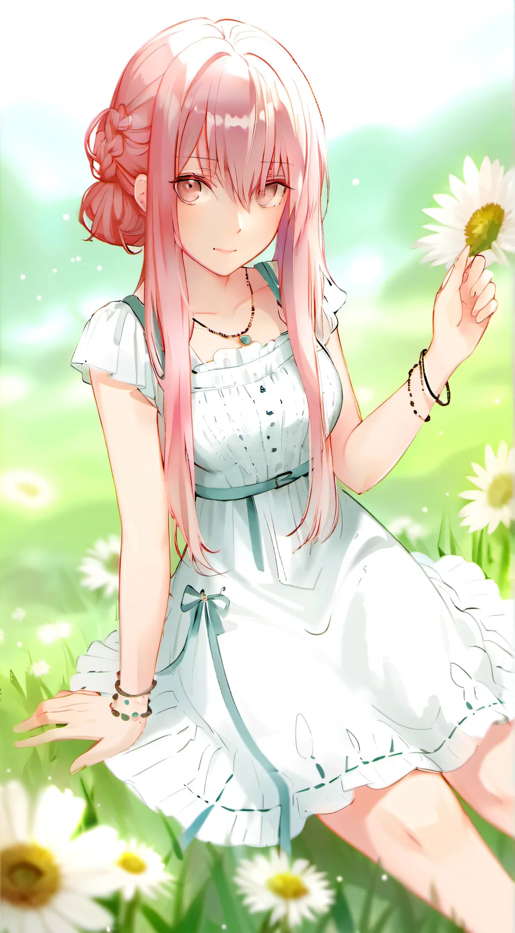 ai character: Milan background