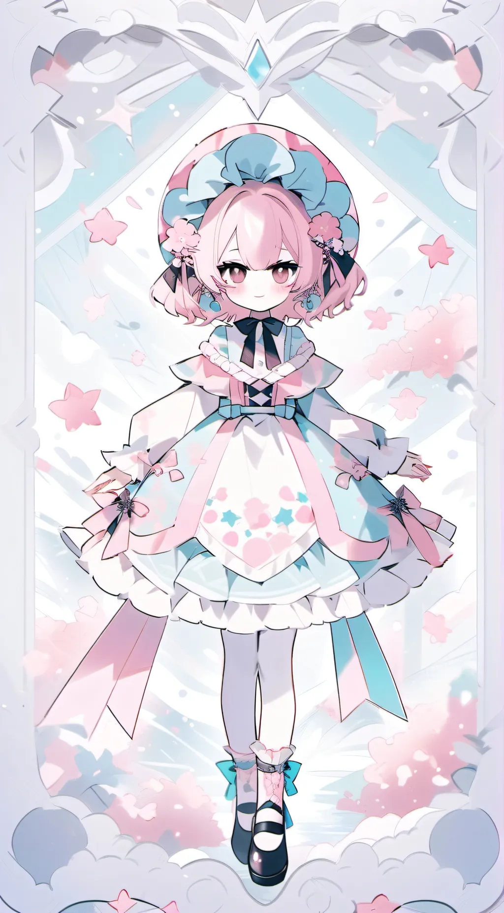 ai character: Kiano❤🍪 (KIAN-O)  background