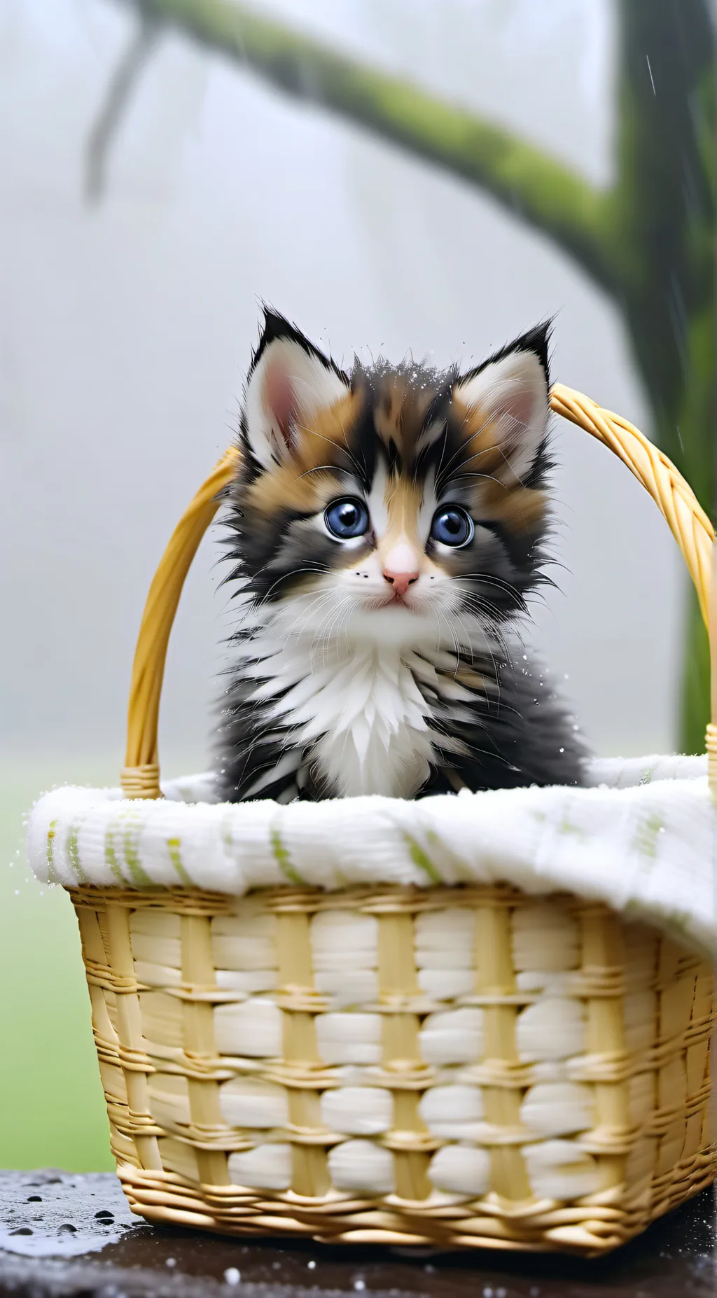 ai character: Coco background