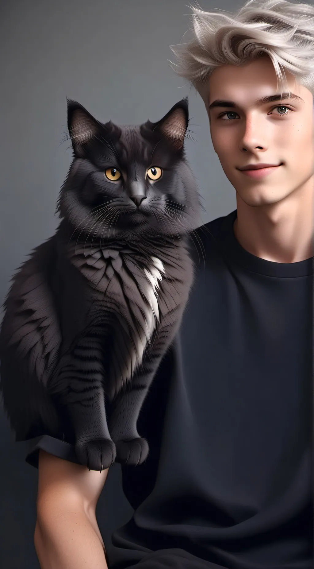 ai character: ❤️+JACK+❤️ background